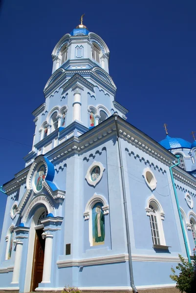 La vieja iglesia ortodoxa. Crimea. Ucrania — Foto de Stock