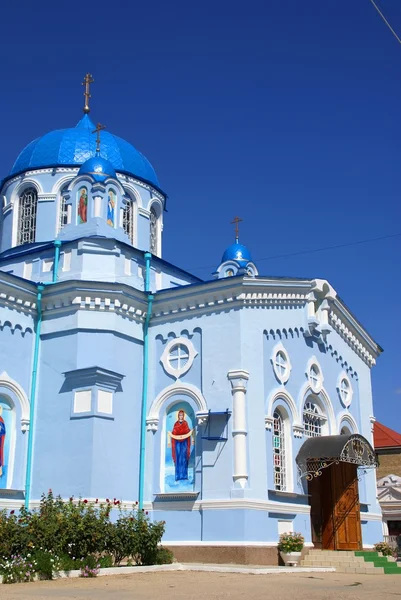 The old orthodox church. Crimea. Ukraine — Stock Photo, Image