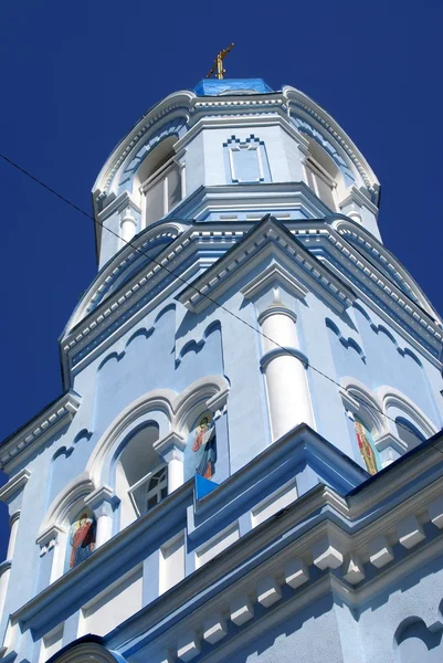 De oude orthodoxe kerk. Krim. Oekraïne — Stockfoto