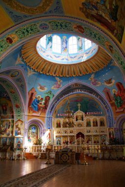 Eski Ortodoks Kilisesi. Kırım. Ukrayna