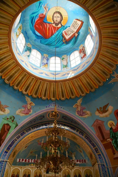 Stary kościół prawosławny. Krym. Ukraina — Zdjęcie stockowe