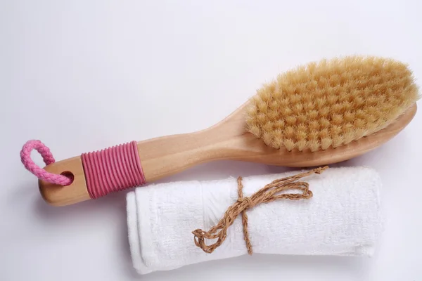 Saç fırçası — Stok fotoğraf