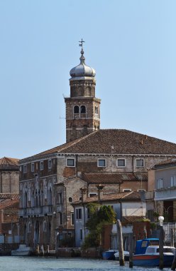 İtalya, Venedik, murano Adası