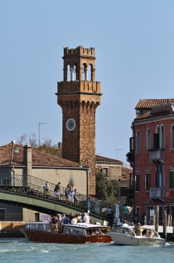 İtalya, Venedik, murano Adası