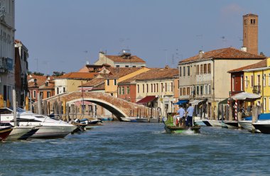 İtalya, Venedik, murano Adası