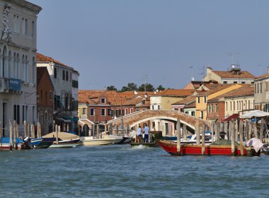 İtalya, Venedik, murano Adası