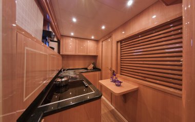 İtalya, Toskana, viareggio, tecnomar kadife 26 lüks yat