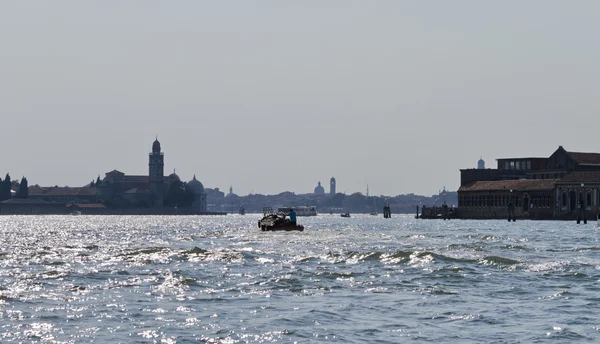 Italia, Venecia, Isla de Murano — Foto de Stock