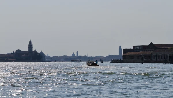 Italy, Venice, Murano Island — Stock Photo, Image
