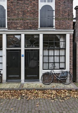 Holland, edam Köyü (amsterdam), Hollandalı tipik ev