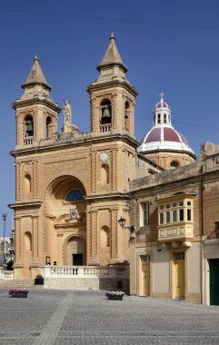 Malta Adası, marsaxlokk, Katedrali
