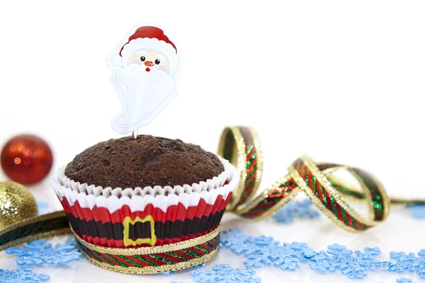 Boże Narodzenie ciastko — Zdjęcie stockowe