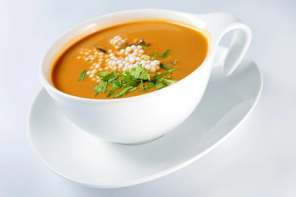 Sup tomat — Stok Foto