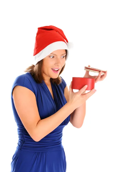 Kerst verrassing — Stockfoto