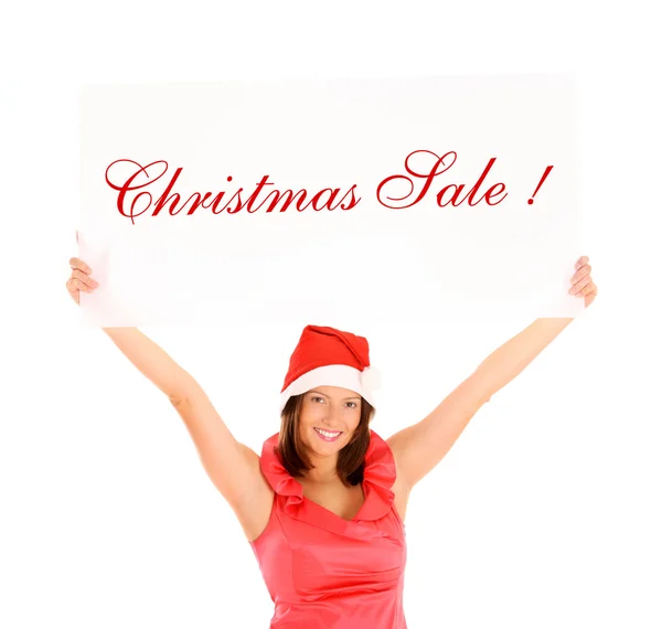 Christmas sale — Stock Photo, Image