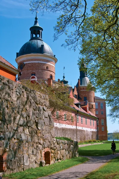 Castelo de Gripsholm — Fotografia de Stock