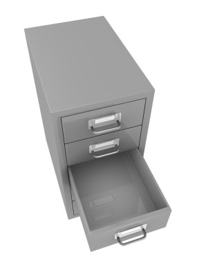 File drawer clipart
