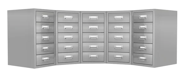 stock image File drawer