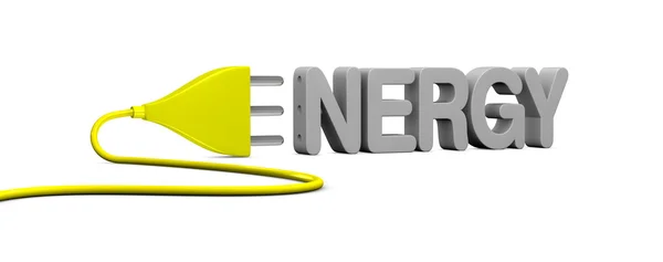 Energy concept — Stock Photo, Image