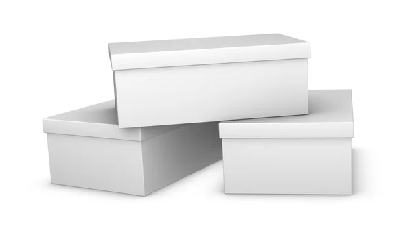 Shoes box — Stock Photo, Image