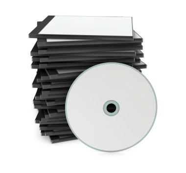 boş cd veya dvd case