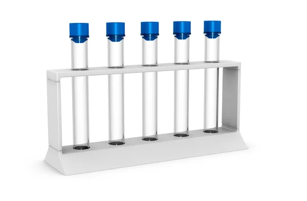 Test tubes — Stock Photo, Image