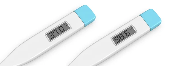 Medikal termometre — Stok fotoğraf
