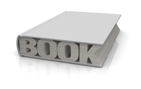 Book concept — Stock Photo, Image