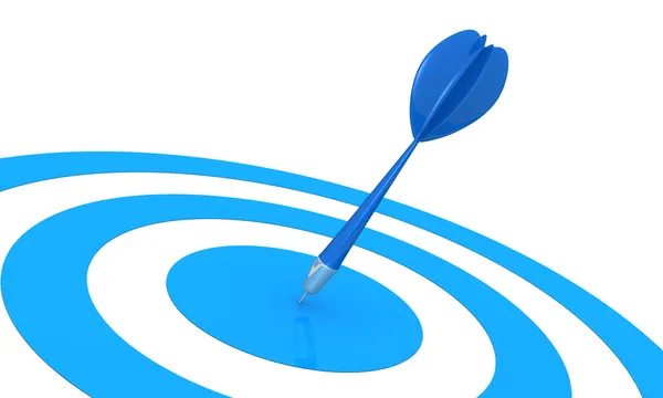 Concept of target — Stock Photo, Image