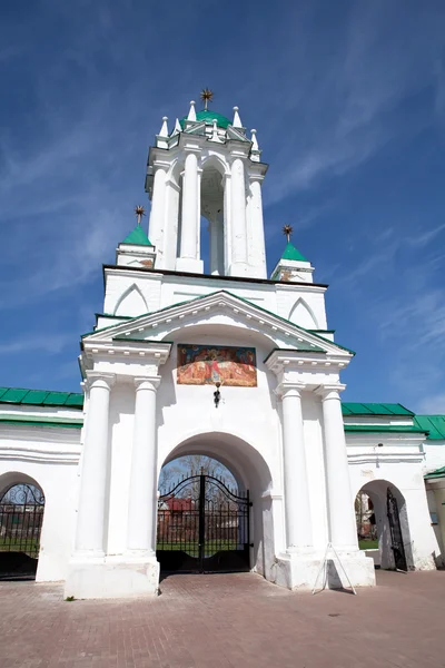 Spaso-yakovlevsky klášter — Stock fotografie