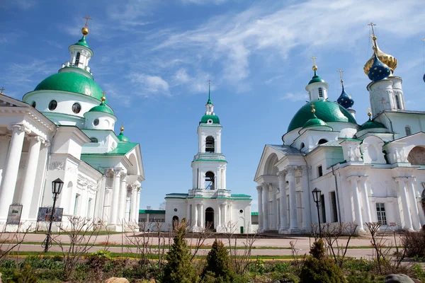 Spaso-yakovlevsky Monastery — Stock Photo, Image