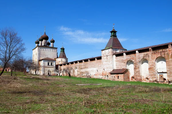 Mosteiro de Boris e Gleb — Fotografia de Stock