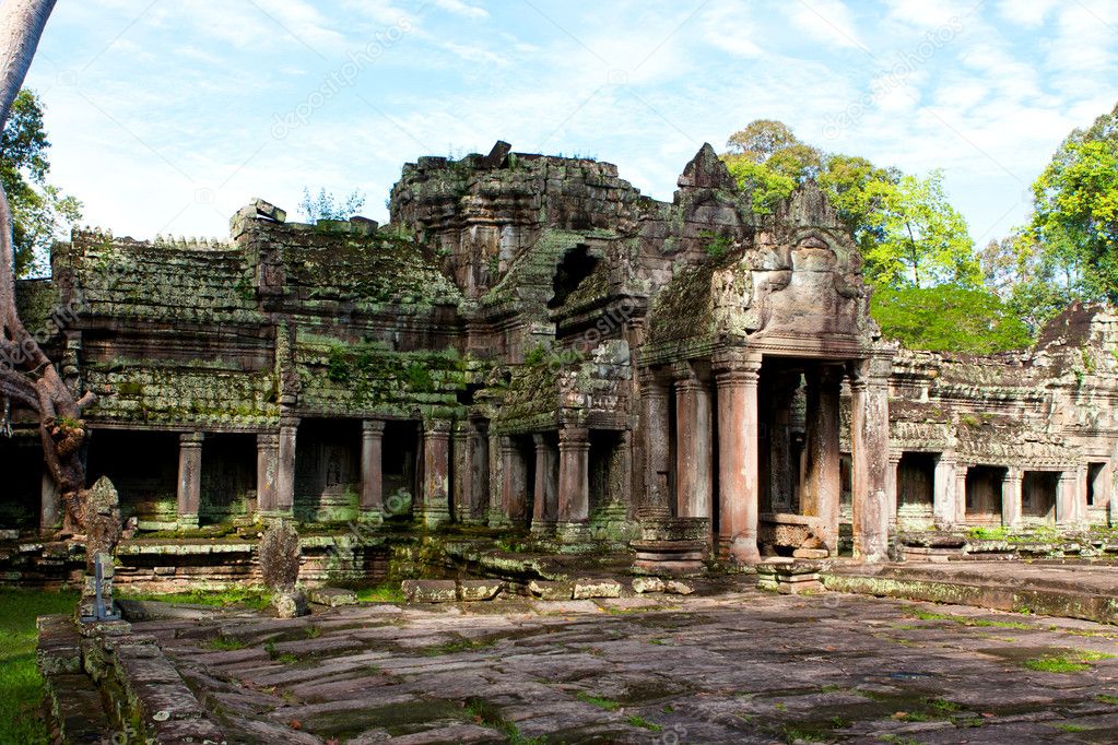 Wat Preah Khan