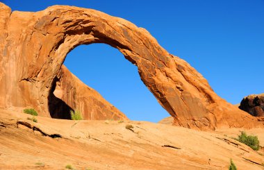 Güney Utah 'taki Corona Kemeri