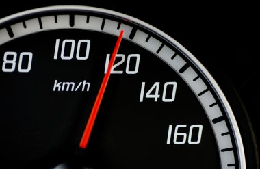 Speedometer clipart