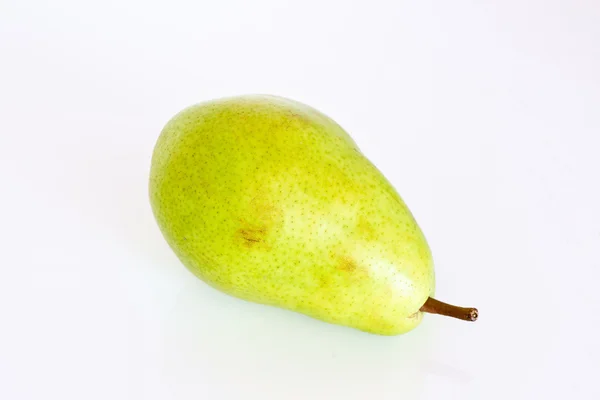 绿色梨子 — 图库照片