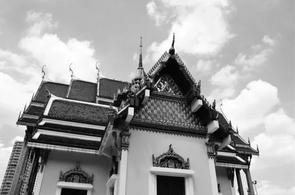 Vacker buddha tempel — Stockfoto