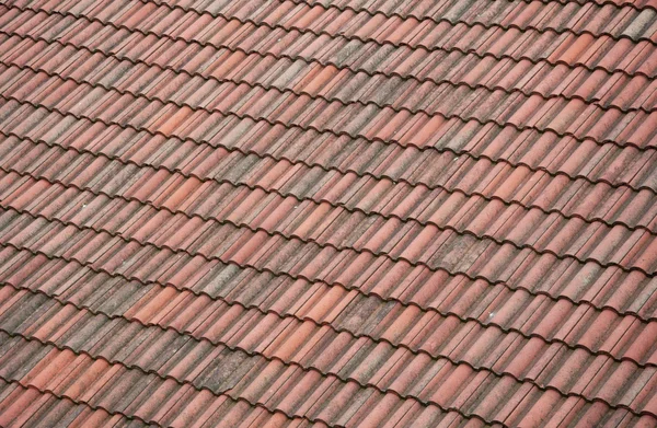 屋根の背景 — ストック写真