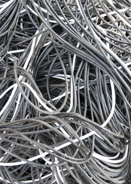 Cable background — Stock Photo, Image