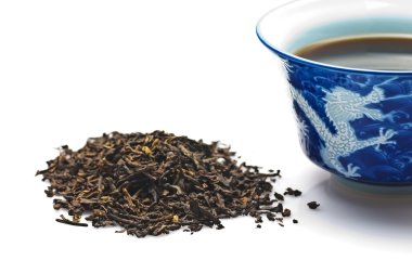 Çin pu-erh çay