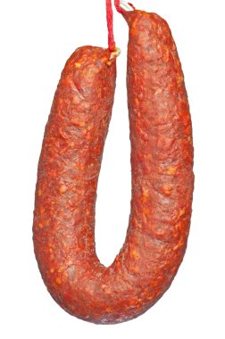 Chorizo sausage clipart