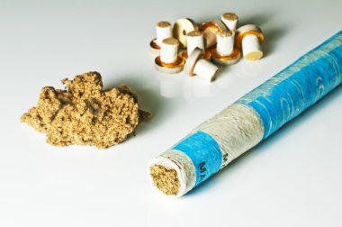 Moxibustion