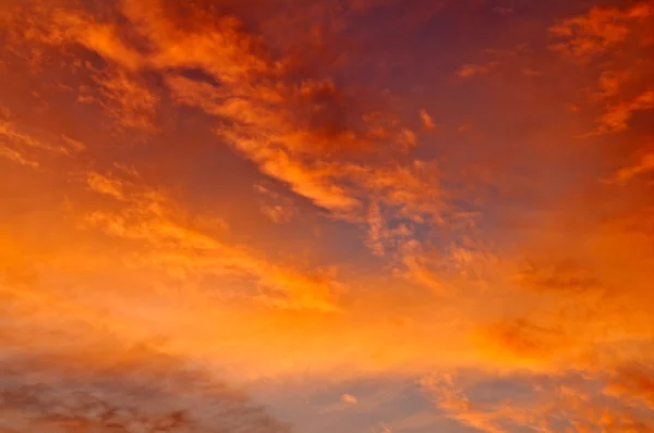 stock image Fantastic sky