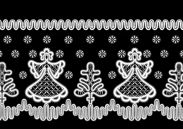 Ornements de Noël — Image vectorielle