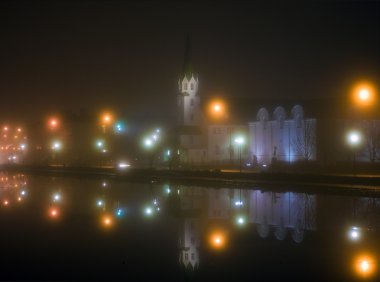 sisli havalarda reykjavik