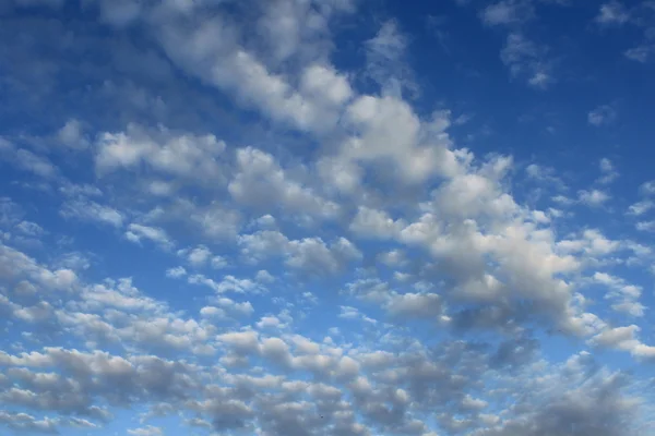 stock image Blue sky and clouds