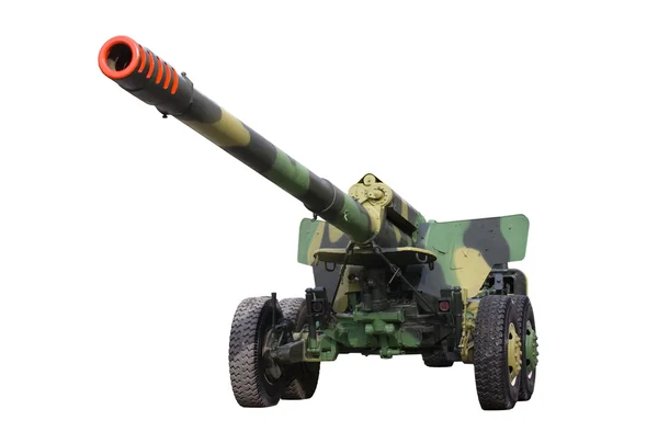 Армейский артиллерийский инструмент — стоковое фото