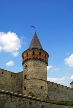 Antik gözcü Kulesi