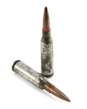 Assault rifle kartuş