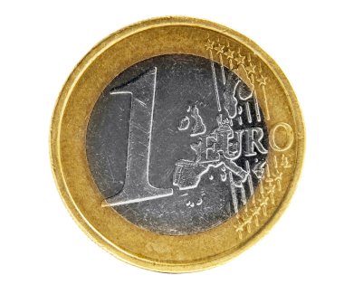 bir euro para